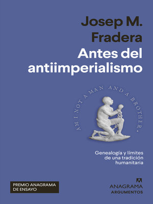cover image of Antes del antiimperialismo